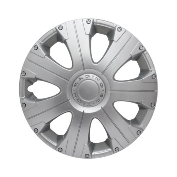 

Автомобильные колпаки Argo Racing R14 4 шт. Серебро