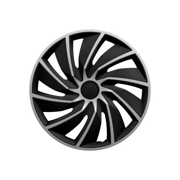 

Автомобильные колпаки Argo Turbo Silver-Black R16 4 шт.