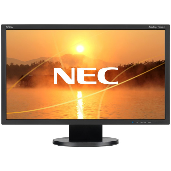 

NEC AS222Wi Black (60004375)