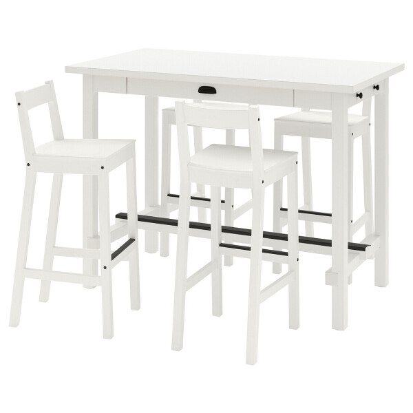 

Обеденный стол IKEA NORDVIKEN / NORDVIKEN 193.335.27