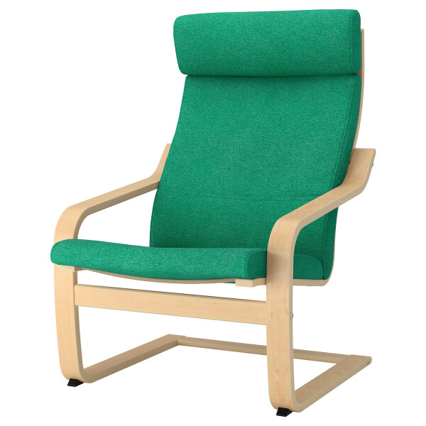 

Кресло POÄNG IKEA 892.416.28