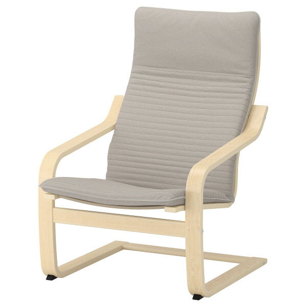 

Кресло POÄNG IKEA 392.407.87