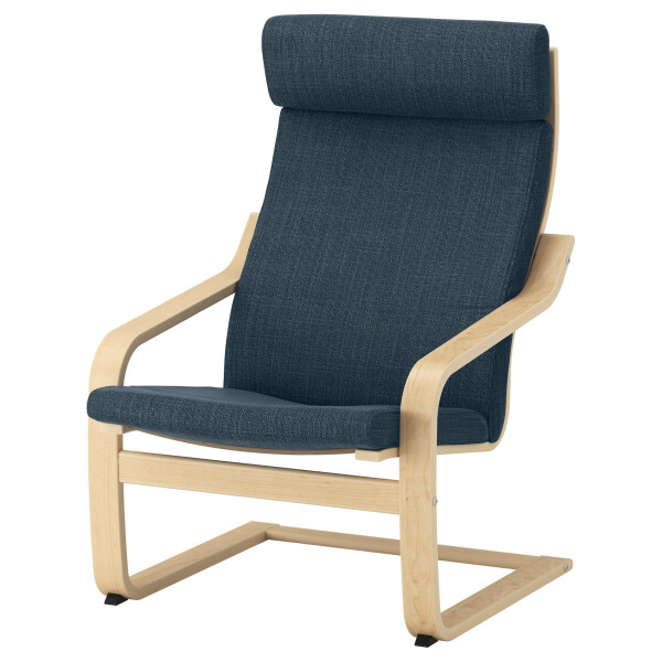 

Кресло POÄNG IKEA 491.978.06