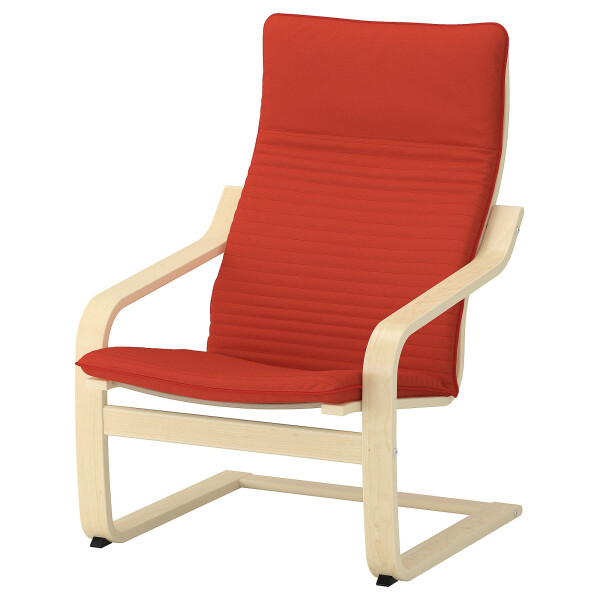 

Кресло POÄNG IKEA 792.408.46