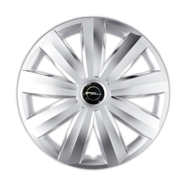 

Автомобильные колпаки Argo Venture R14 4 шт. Серебро (с логотипом Opel)