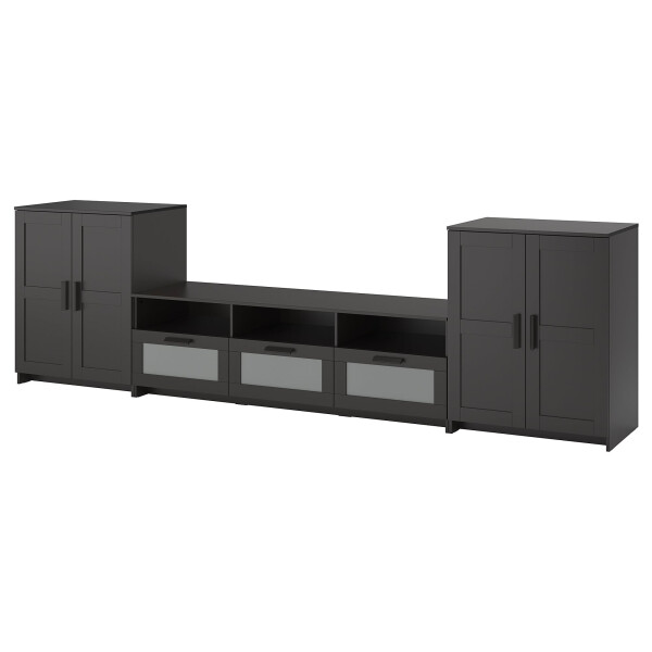 

Тумба под ТВ BRIMNES IKEA 892.782.16