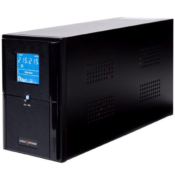 

ИБП LogicPower LPM-UL1550VA 1085 вт линейно-интерактивный