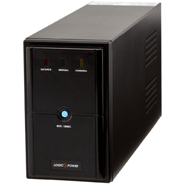 

ИБП LogicPower LPM-1100VA (770Вт) линейно-интерактивный