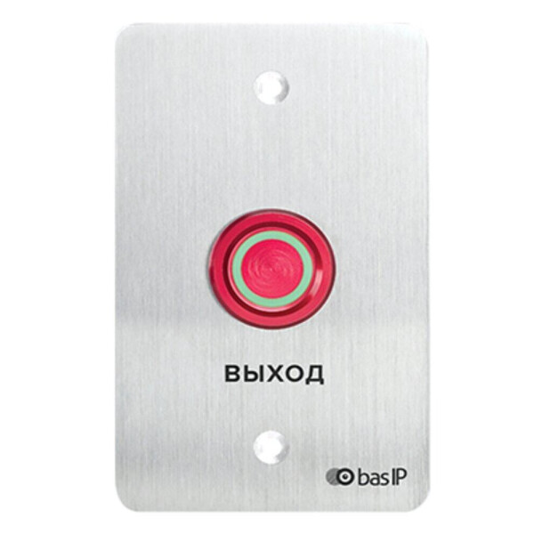 

Кнопка выхода Bas-IP SH-45 Silver