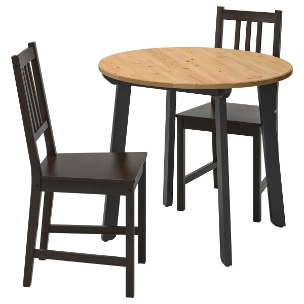 

Набор мебели столовой GAMLARED / STEFAN IKEA 592.211.65