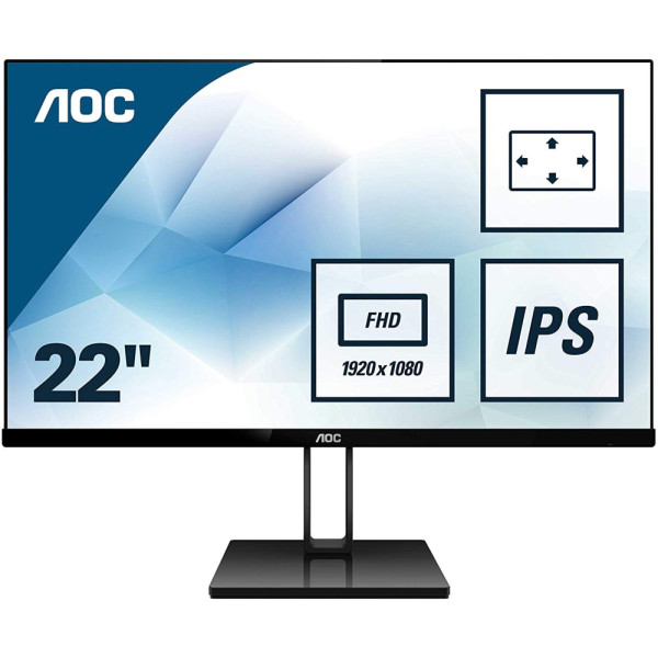 

AOC 22V2Q