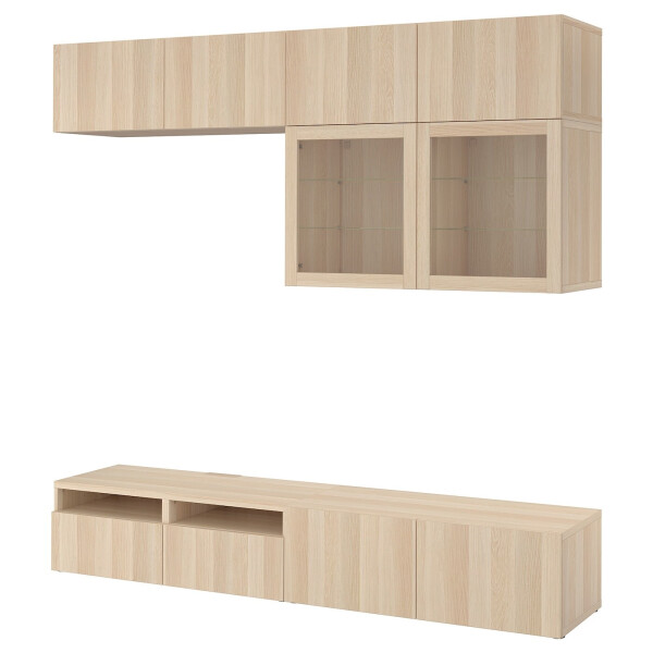 

Комбинация для ТВ BESTÅ IKEA 491.925.97