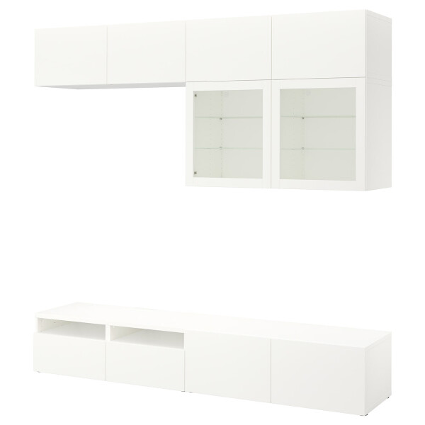 

Комбинация для ТВ BESTÅ IKEA 391.925.93