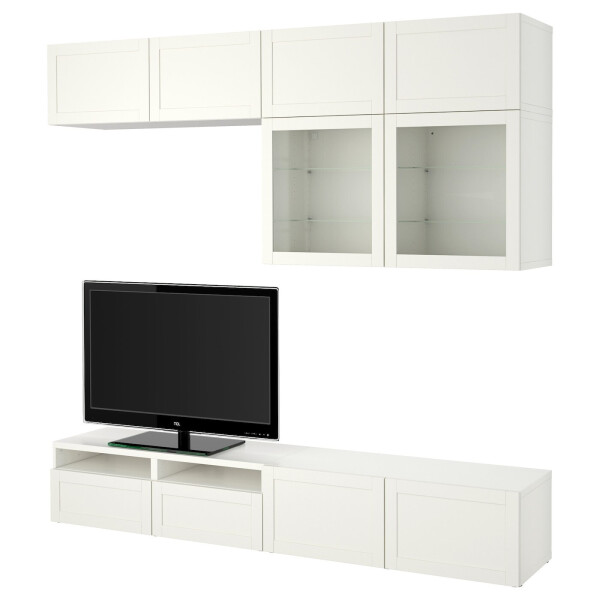 

Комбинация для ТВ BESTÅ IKEA 391.925.12