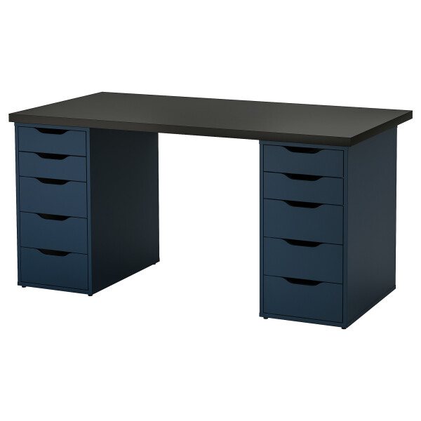 

Стол LINNMON / ALEX IKEA 193.040.11