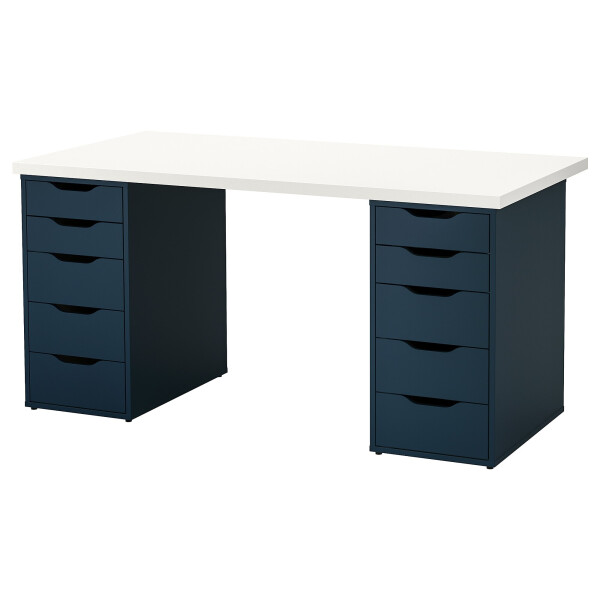 

Стол LINNMON / ALEX IKEA 793.040.13