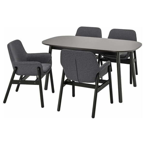

Обеденный стол IKEA VEDBO / VEDBO 093.069.06