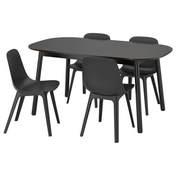 

Обеденный стол IKEA VEDBO / ODGER 393.050.43