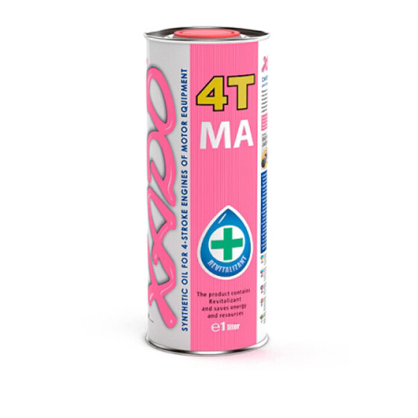 

Синтетическое моторное масло XADO Atomic Oil 10W-60 4T MA (20л)