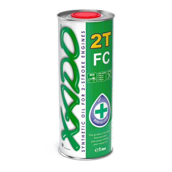 

Синтетическое моторное масло XADO Atomic Oil 2T FC (20л)
