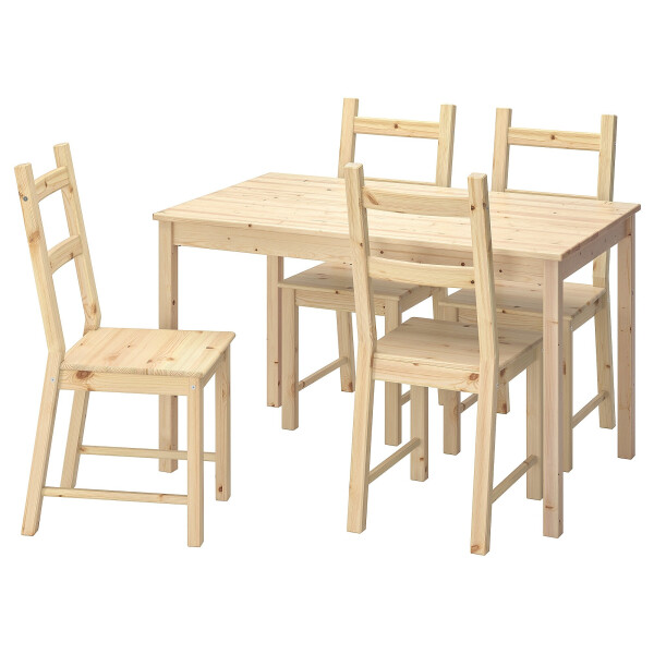 

Набор мебели столовой INGO / IVAR IKEA 490.973.50