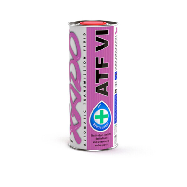 

Синтетическое трансмиссионное масло XADO Atomic Oil ATF VI (20л)