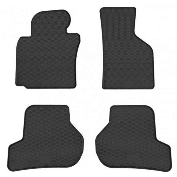 

Автоковрики STINGRAY Audi A3 2003-2012 4 шт Черные (1030254)