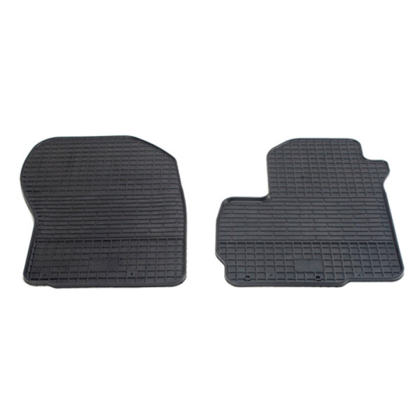 

Автоковрики STINGRAY Peugeot 4007 '07-13 2 шт Черные (1013132)
