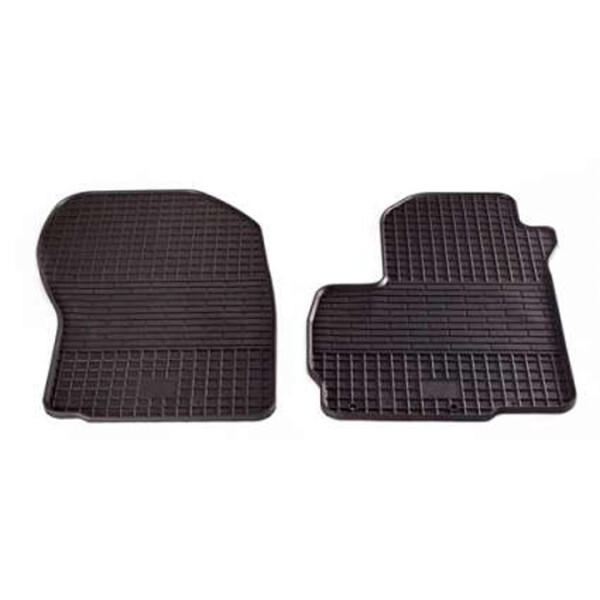 

Автоковрики STINGRAY Mitsubishi ASX '10- 2 шт Черные (1013142)