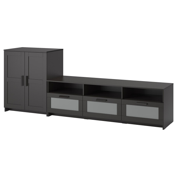 

Тумба под ТВ BRIMNES IKEA 192.782.10