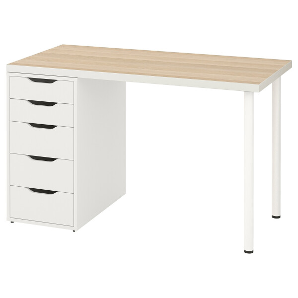 

Стол LINNMON / ALEX IKEA 992.143.04