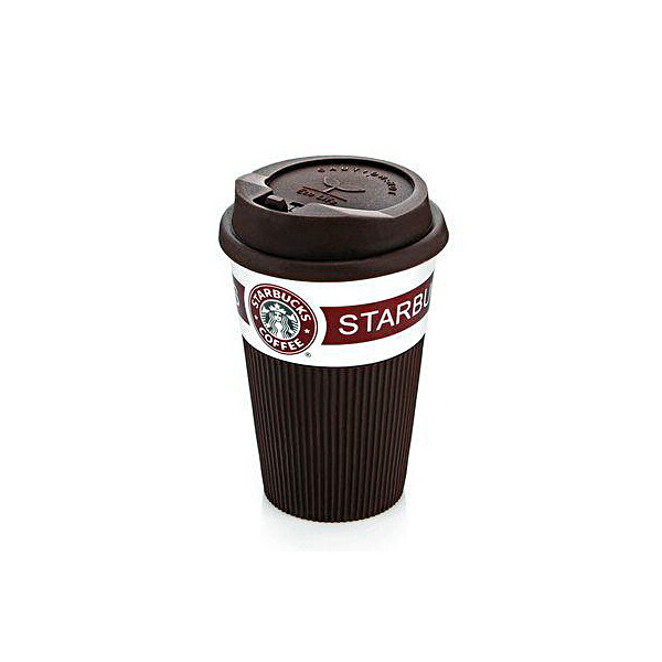 

Кружка-стакан 350 мл Brown Starbucks AY27998