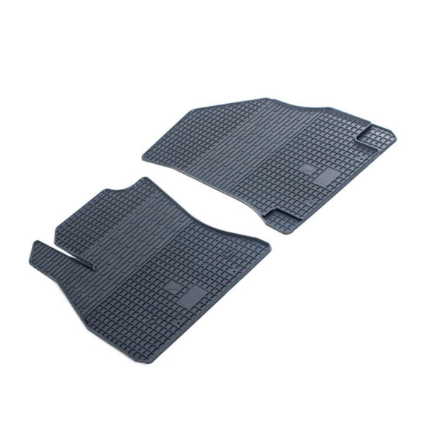 

Автоковрики STINGRAY Opel Combo D '11- 2 шт Черные (1006152)