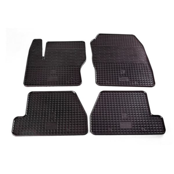 

Автоковрики STINGRAY Ford C-Max II '10- 4 шт Черные (1007034)