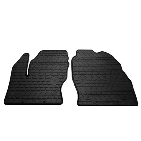 

Автоковрики STINGRAY Ford Kuga II '13-16 2 шт Черные (1007122)