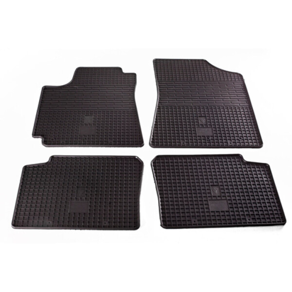 

Автоковрики STINGRAY Geely Emgrand EC7 '09- 4 шт Черные (1025014)
