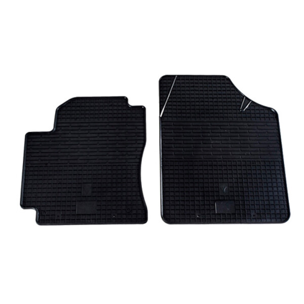 

Автоковрики STINGRAY Geely CK '05-09 2 шт Черные (1025022)