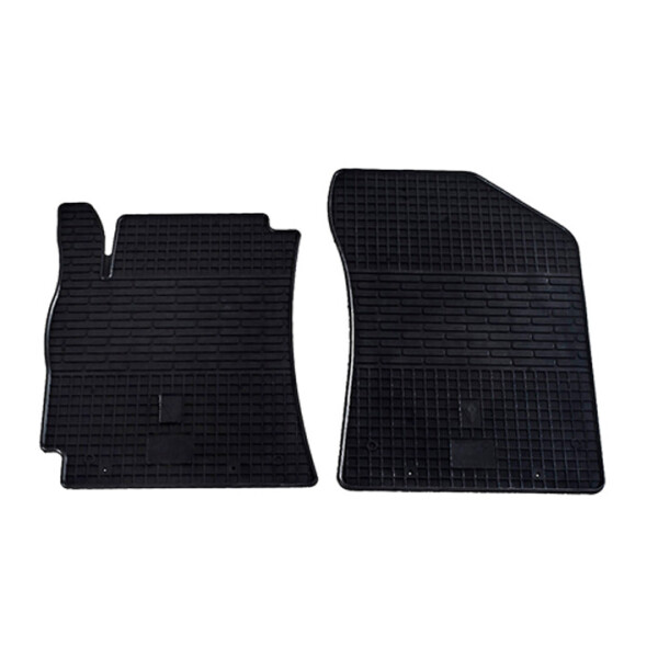 

Автоковрики STINGRAY Geely MK/MK2 '06- 2 шт Черные (1025032)
