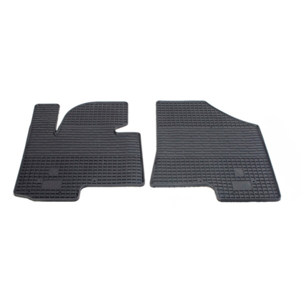 

Автоковрики STINGRAY Hyundai ix35 '10- 2 шт Черные (1009062)