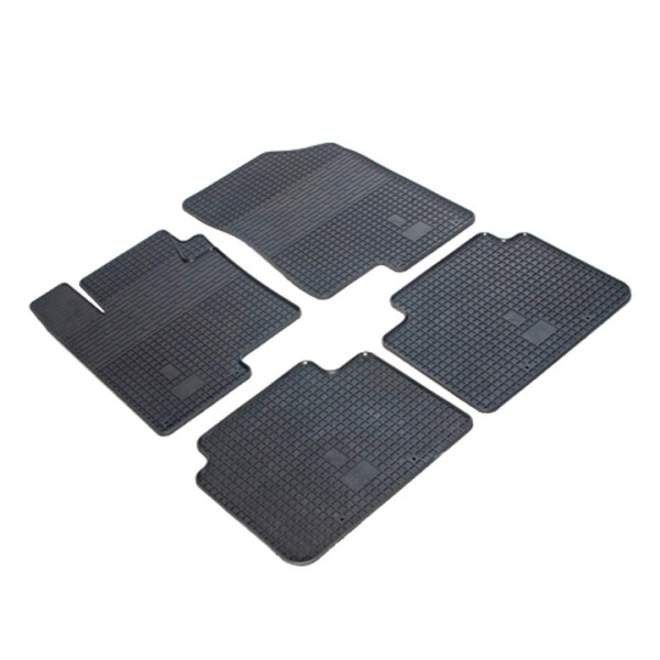 

Автоковрики STINGRAY Kia Magentis MG '05-11 4 шт Черные (1009084)