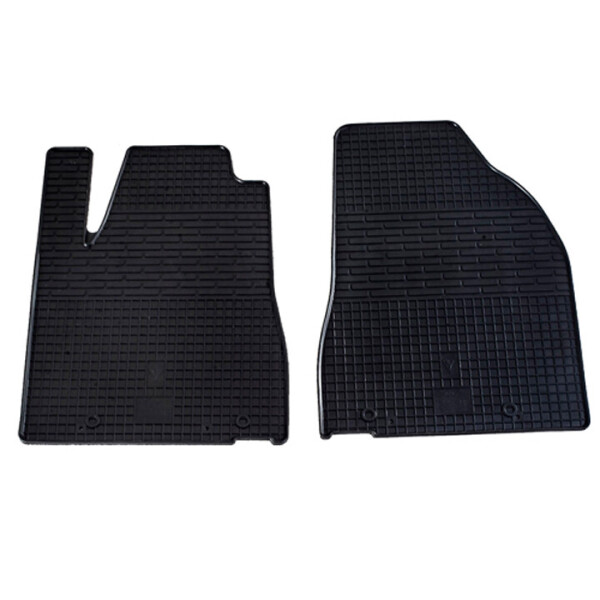 

Автоковрики STINGRAY Lexus RX II '03-09 2 шт Черные (1028012)