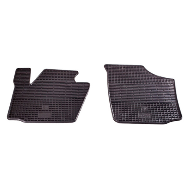 

Автоковрики STINGRAY Seat Toledo IV '12- 2 шт Черные (1020012)