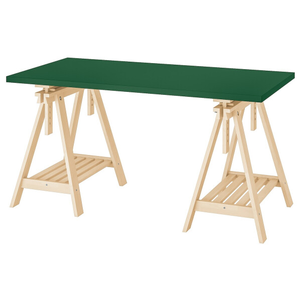 

Стол LINNMON / FINNVARD IKEA 493.360.77
