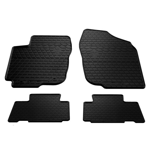 

Автоковрики STINGRAY Toyota RAV4 IV 2013- 4 шт Черные (1022234)