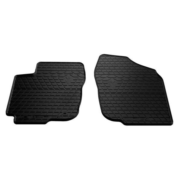 

Автоковрики STINGRAY Toyota RAV4 IV 2013- 2 шт Черные (1022232)