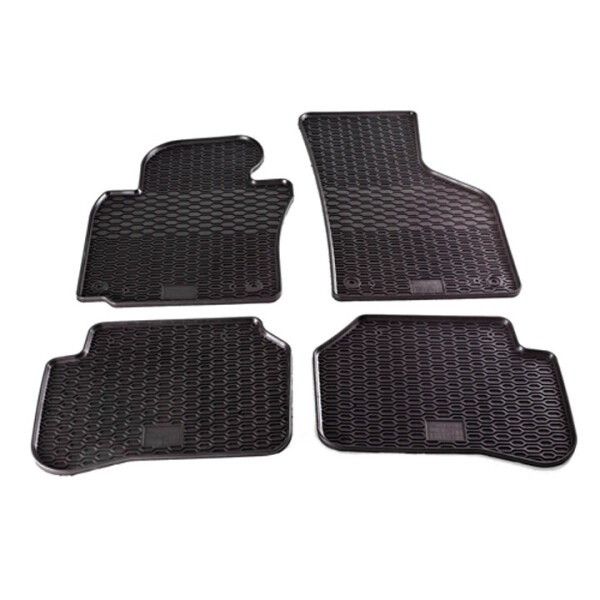 

Автоковрики STINGRAY Volkswagen CC '08- 4 шт Черные (1024024)