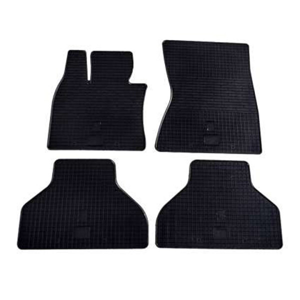 

Автоковрики STINGRAY BMW X5 (F15) '13- 4 шт Черные (1027124)