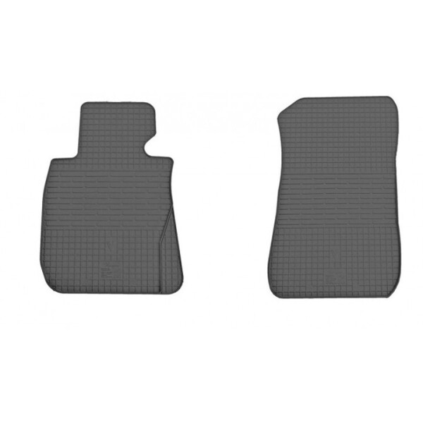 

Автоковрики STINGRAY BMW 3 (E90/E91/E92/E93) '04-11 2 шт Черные (1027082)