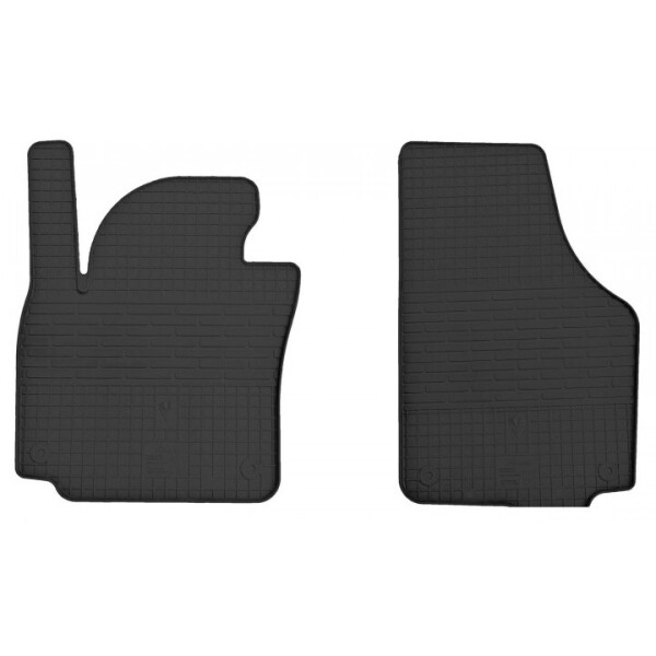 

Автоковрики STINGRAY Skoda Yeti '09- 2 шт Черные (1024252)