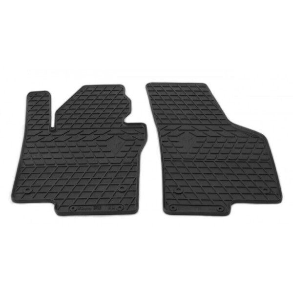 

Автоковрики STINGRAY Volkswagen Jetta VI '10- 2 шт Черные (1024142)